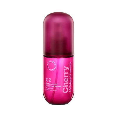 BATH SCENTED BODY MIST BODY & HAIR MIST 26 - CHERRY